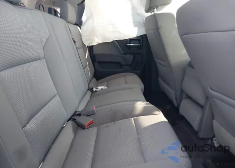 2017 Chevrolet Silverado 1500 Wt from USA, damaged, VIN 1GCRCNEH4HZ257065